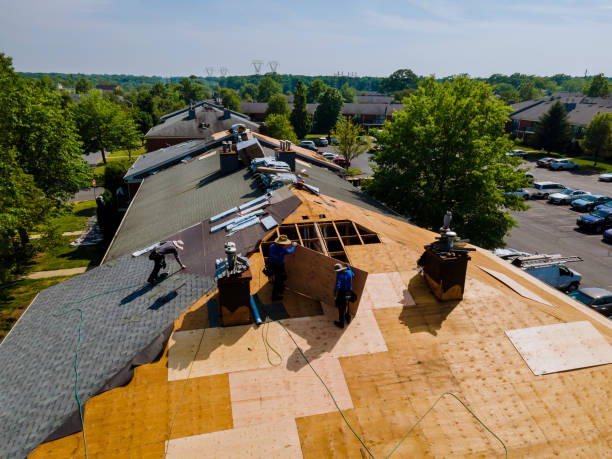 24/7 Emergency Storm Damage Roof Repair experts in Springfield, MO