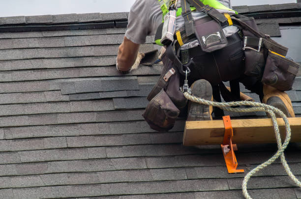 Trusted Storm Damage Roof Repair service in Springfield, MO - Brentwood Metal Roofing