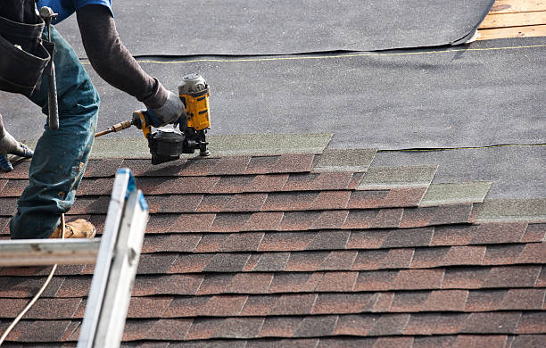 Licensed Storm Damage Roof Repair service in Springfield, MO - Brentwood Metal Roofing